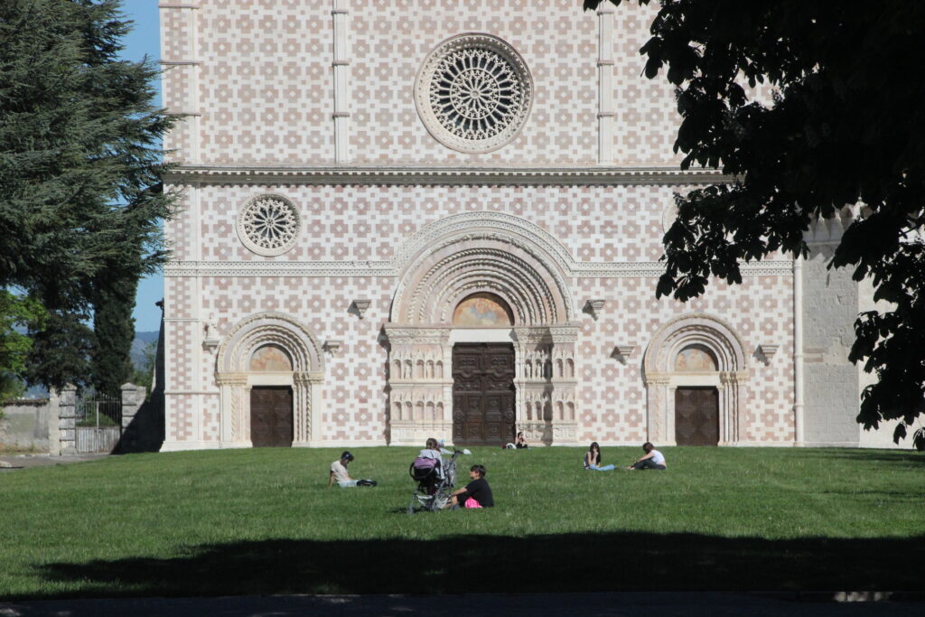 Basilica di Collemaggio